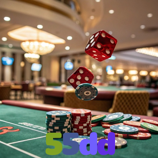 A Magia dos Jogos de Fantasia na 55dd
