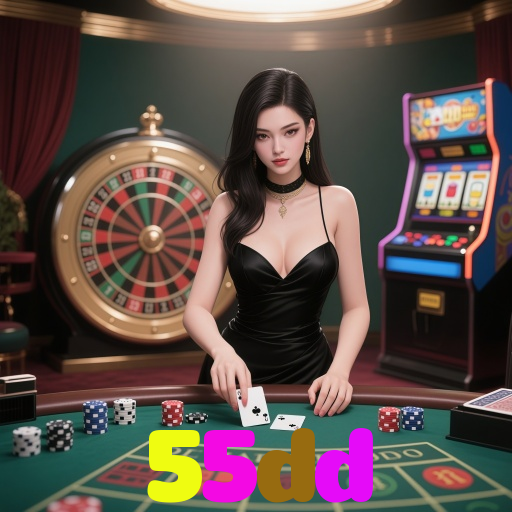 A Magia dos Jogos de Fantasia na 55dd