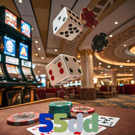 A Magia dos Jogos de Fantasia na 55dd