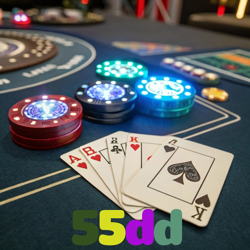 A Magia dos Jogos de Fantasia na 55dd