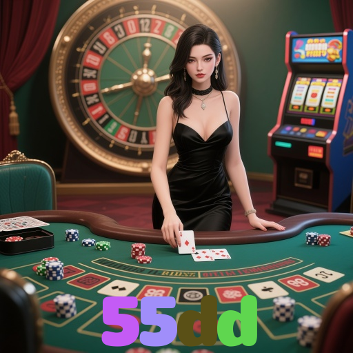 A Magia dos Jogos de Fantasia na 55dd