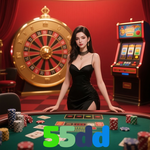 A Magia dos Jogos de Fantasia na 55dd