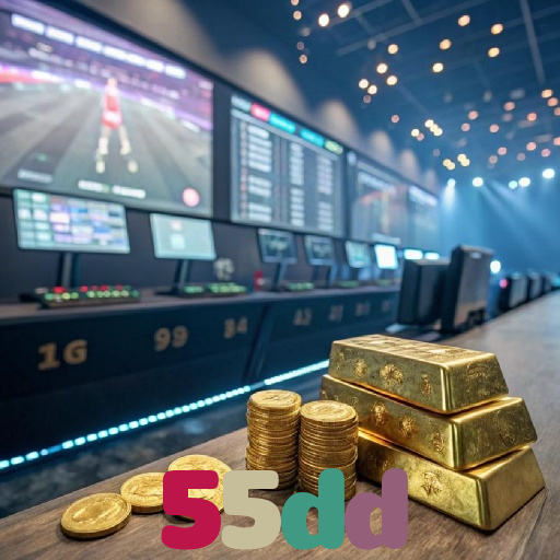 A Magia dos Jogos de Fantasia na 55dd