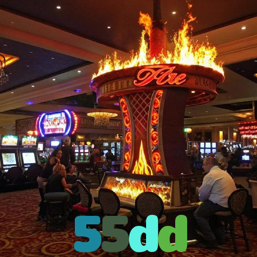 A Magia dos Jogos de Fantasia na 55dd
