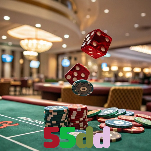 A Magia dos Jogos de Fantasia na 55dd