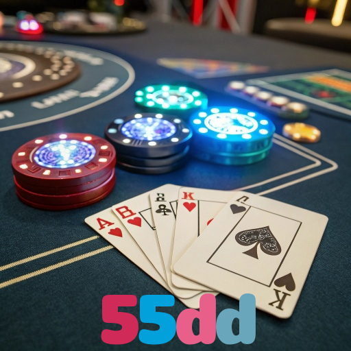 A Magia dos Jogos de Fantasia na 55dd