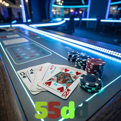 A Magia dos Jogos de Fantasia na 55dd