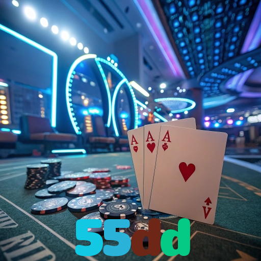 A Magia dos Jogos de Fantasia na 55dd