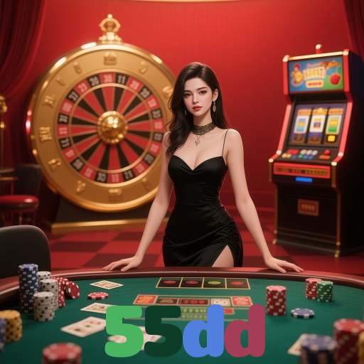 A Magia dos Jogos de Fantasia na 55dd