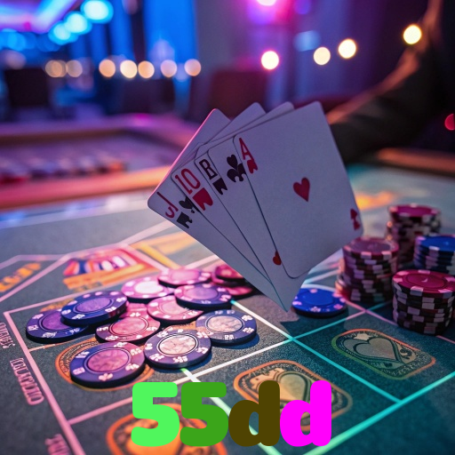 A Magia dos Jogos de Fantasia na 55dd