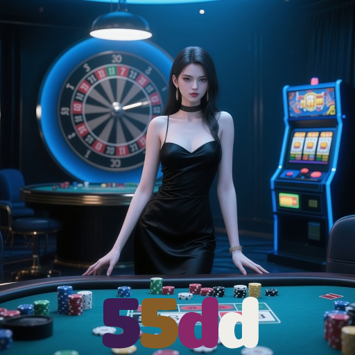 A Magia dos Jogos de Fantasia na 55dd
