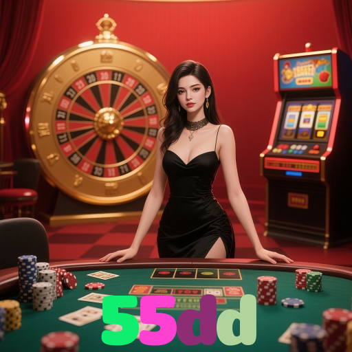A Magia dos Jogos de Fantasia na 55dd