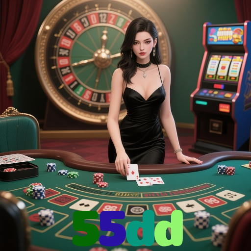 A Magia dos Jogos de Fantasia na 55dd