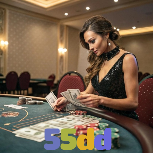 A Magia dos Jogos de Fantasia na 55dd