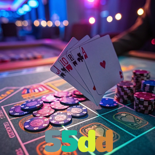 A Magia dos Jogos de Fantasia na 55dd