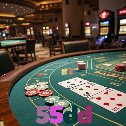 A Magia dos Jogos de Fantasia na 55dd