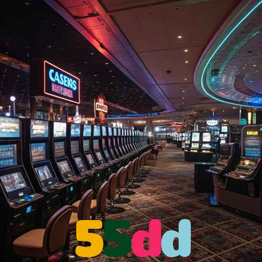 A Magia dos Jogos de Fantasia na 55dd