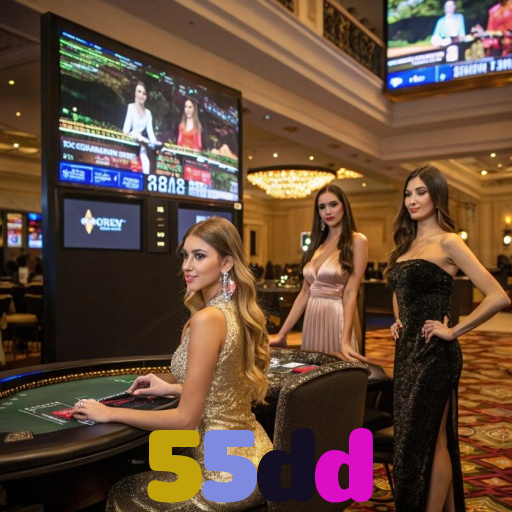 A Magia dos Jogos de Fantasia na 55dd