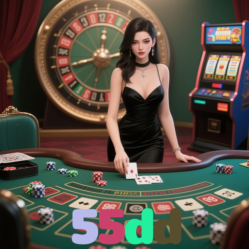 A Magia dos Jogos de Fantasia na 55dd