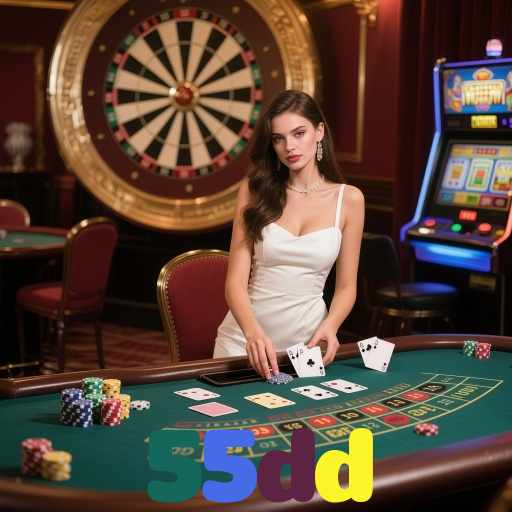 A Magia dos Jogos de Fantasia na 55dd