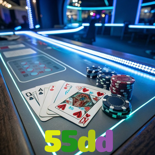 A Magia dos Jogos de Fantasia na 55dd