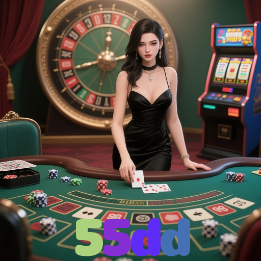 A Magia dos Jogos de Fantasia na 55dd
