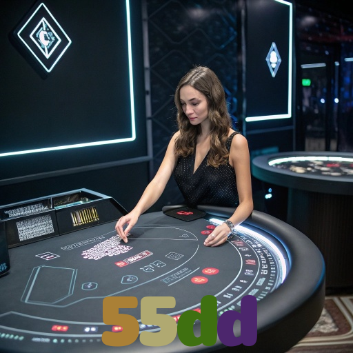 A Magia dos Jogos de Fantasia na 55dd