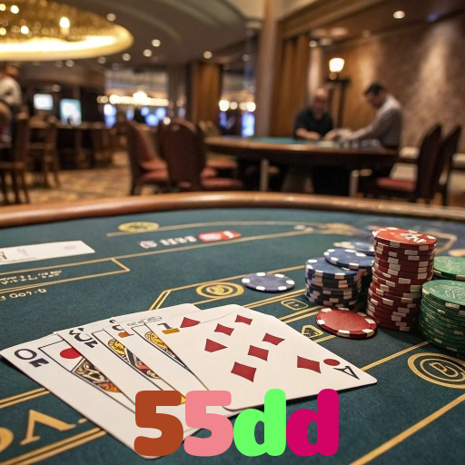 A Magia dos Jogos de Fantasia na 55dd