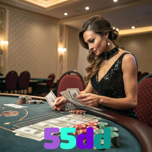 A Magia dos Jogos de Fantasia na 55dd