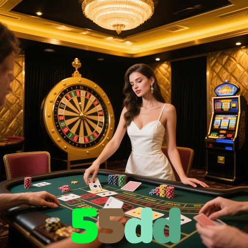 A Magia dos Jogos de Fantasia na 55dd