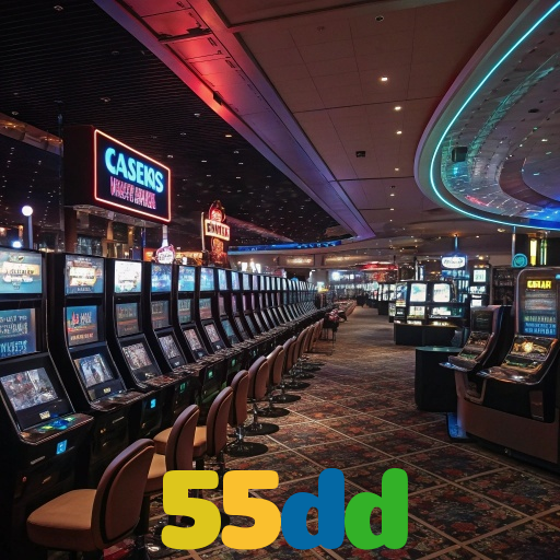 A Magia dos Jogos de Fantasia na 55dd