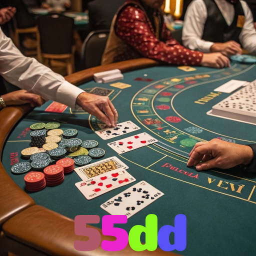 A Magia dos Jogos de Fantasia na 55dd