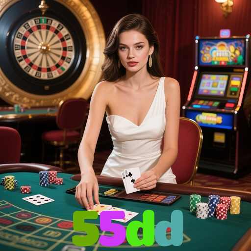 A Magia dos Jogos de Fantasia na 55dd