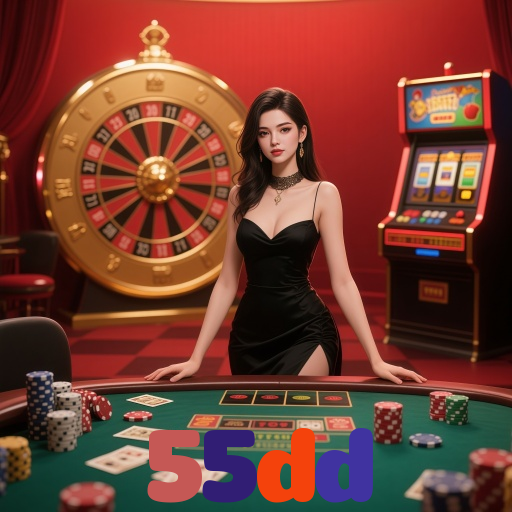 A Magia dos Jogos de Fantasia na 55dd