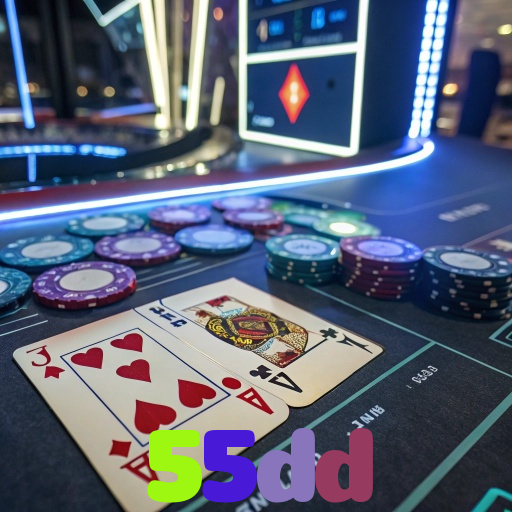 A Magia dos Jogos de Fantasia na 55dd