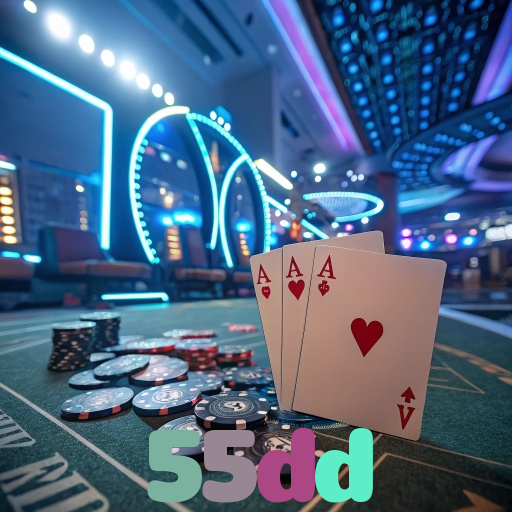 A Magia dos Jogos de Fantasia na 55dd