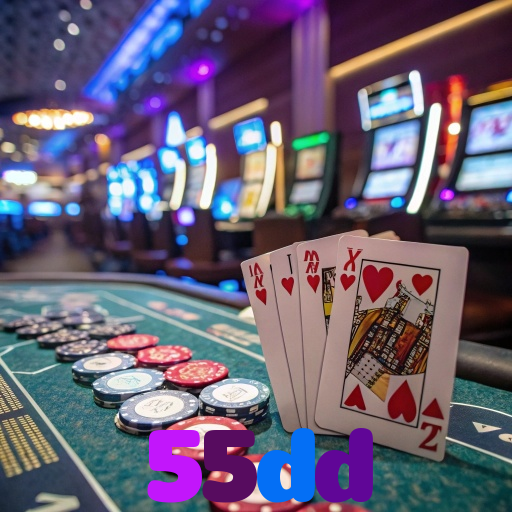 A Magia dos Jogos de Fantasia na 55dd