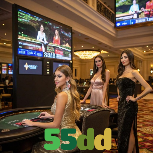 A Magia dos Jogos de Fantasia na 55dd