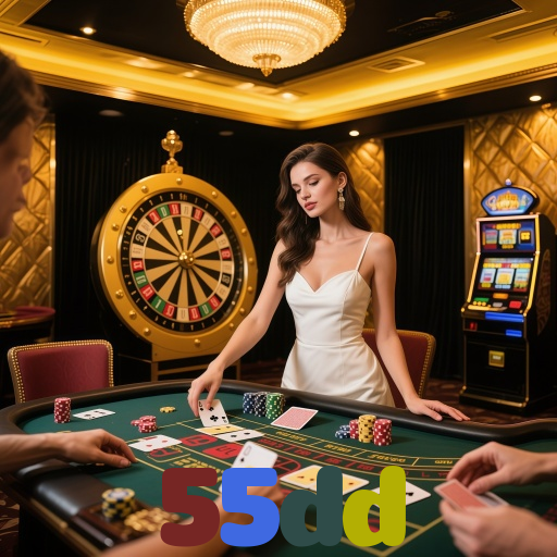 A Magia dos Jogos de Fantasia na 55dd
