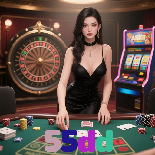 A Magia dos Jogos de Fantasia na 55dd
