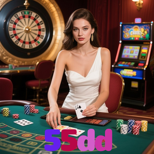 A Magia dos Jogos de Fantasia na 55dd