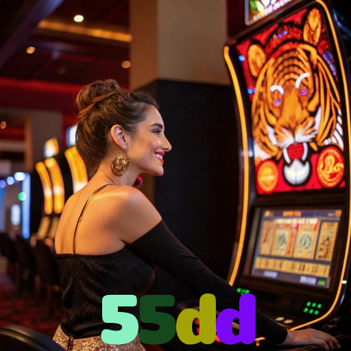 A Magia dos Jogos de Fantasia na 55dd
