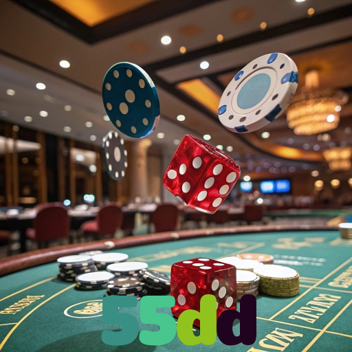 A Magia dos Jogos de Fantasia na 55dd