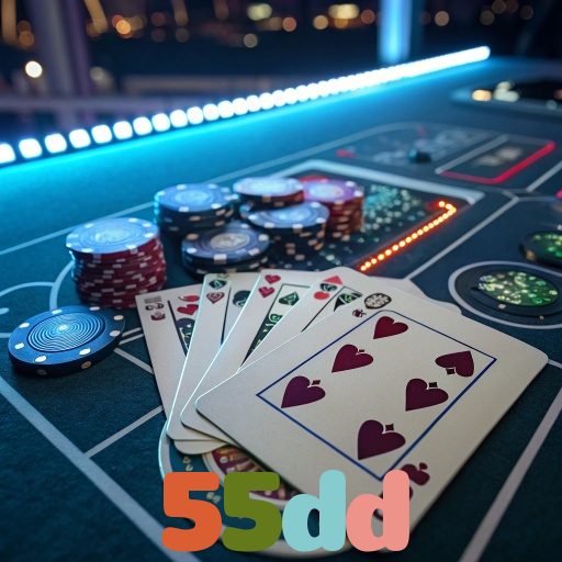 A Magia dos Jogos de Fantasia na 55dd