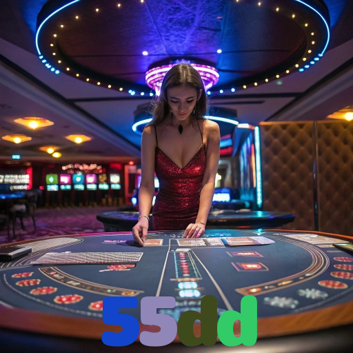 A Magia dos Jogos de Fantasia na 55dd