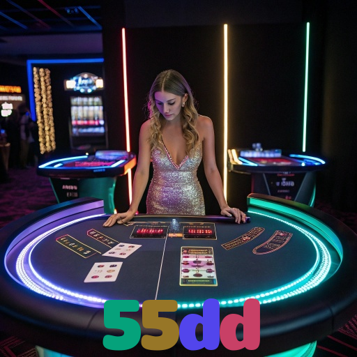 A Magia dos Jogos de Fantasia na 55dd