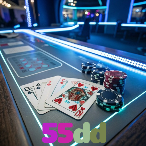 A Magia dos Jogos de Fantasia na 55dd