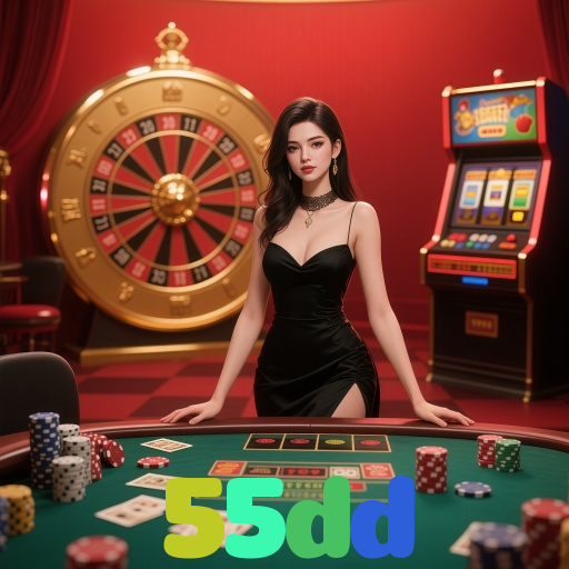 A Magia dos Jogos de Fantasia na 55dd