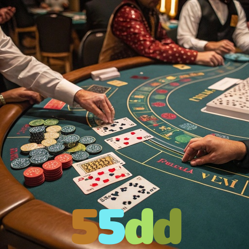 A Magia dos Jogos de Fantasia na 55dd