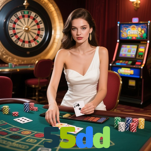 A Magia dos Jogos de Fantasia na 55dd